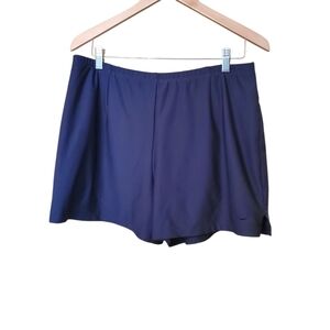 Nike Black Swim Shorts XL